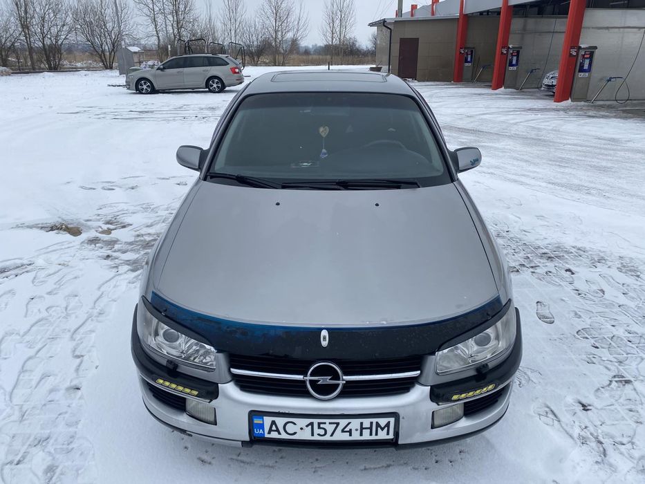 Продам Opel omega 1994p.