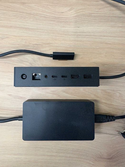 Stacja dokująca SURFACE DOCK 2 - Microsoft + zasilacz orginalny