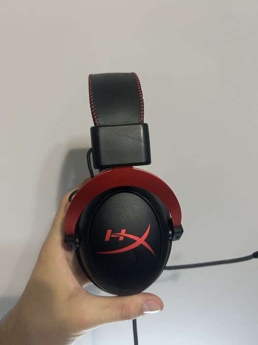 hyperx cloud kingston
