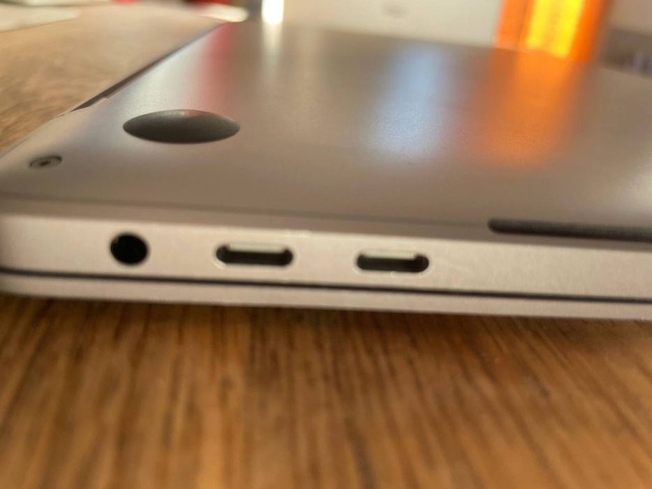 Macbook pro 2019 на айклауді