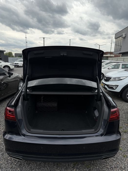 Audi A6C7 2016 2.0