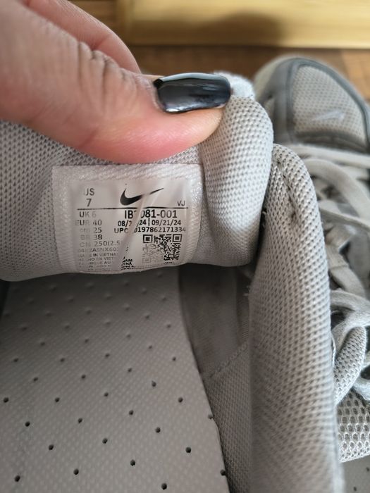 Buty sportowe Nike rozmiar 40