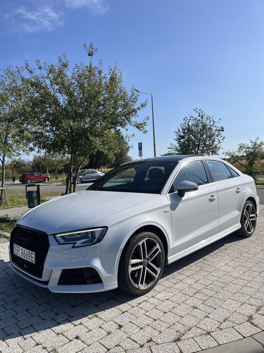 Audi A3 Limousine