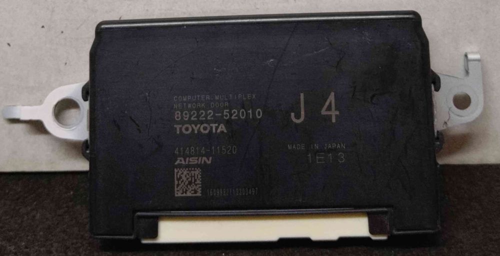 Módulo Eletrónico 89222-52010 - TOYOTA YARIS CROSS