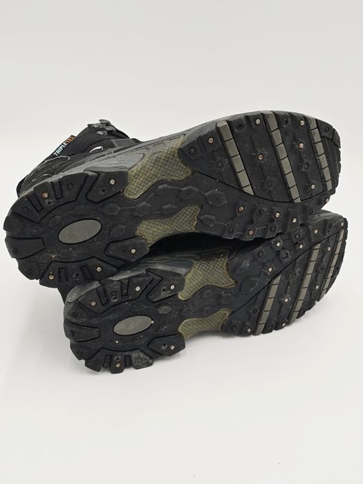 Buty trekkingowe z kolcami r.41/42