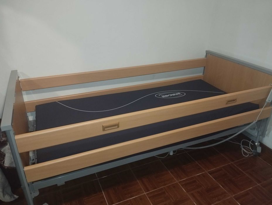 Cama articulada Medley Ergo