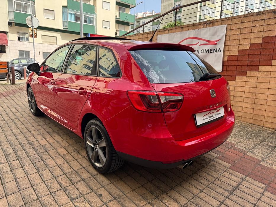 Seat Ibiza ST 1.2 TSi FR - Nacional - 18 Meses de Garantia