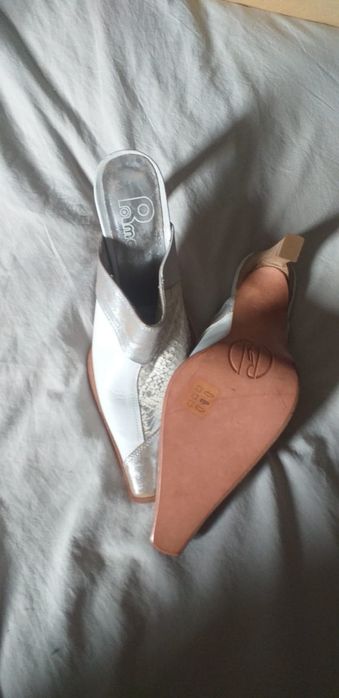 Sandálias  mules n 38