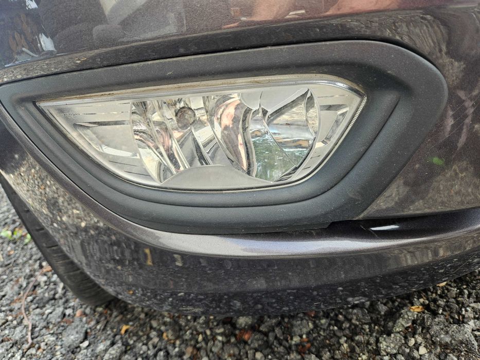 Opel Karl halogen lewy prawy