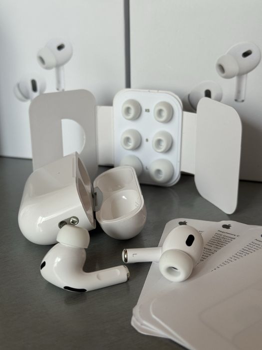 Навушники Apple AirPods Pro 2 Generation
