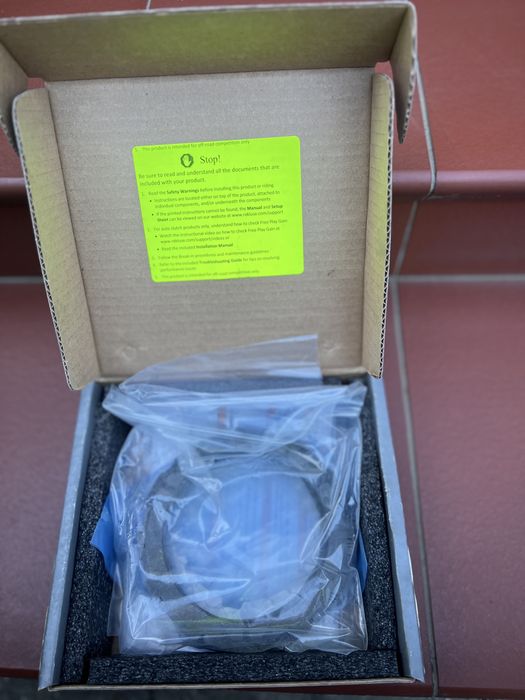 Rekluse RMS-7913080 — автоматичне зчеплення RadiusCX