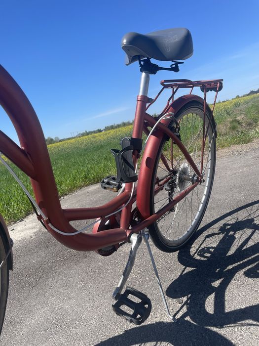 Rower miejski damski damka 28” ala indiana