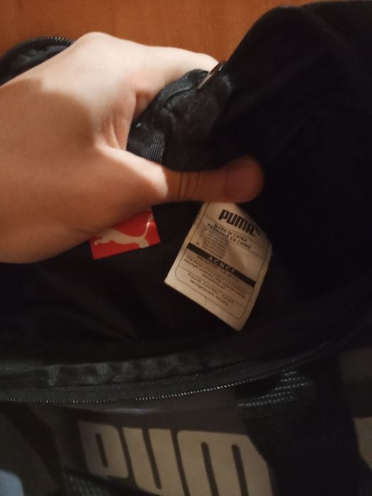 Продам сумку пума