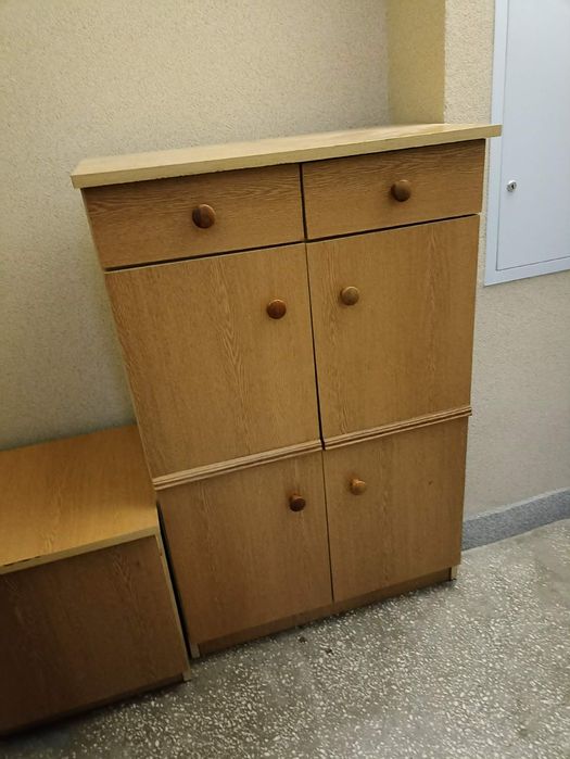 Oddam za darmo szafki