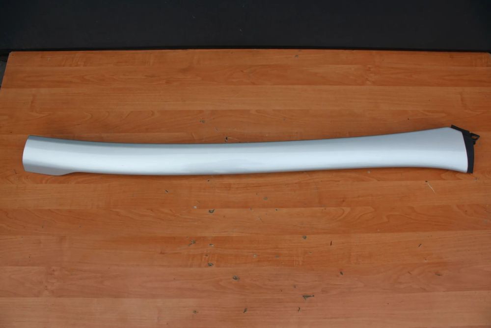 OSŁONA ZEWNĘTRZNA SŁUPKA SŁUPEK SZYBY LEWY PRZÓD LEWA PRZEDNIA OPEL ZAFIRA C Z176