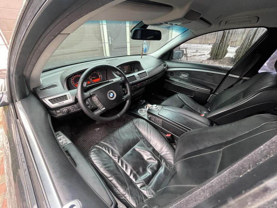 Продам БМВ 730D Е65 М57