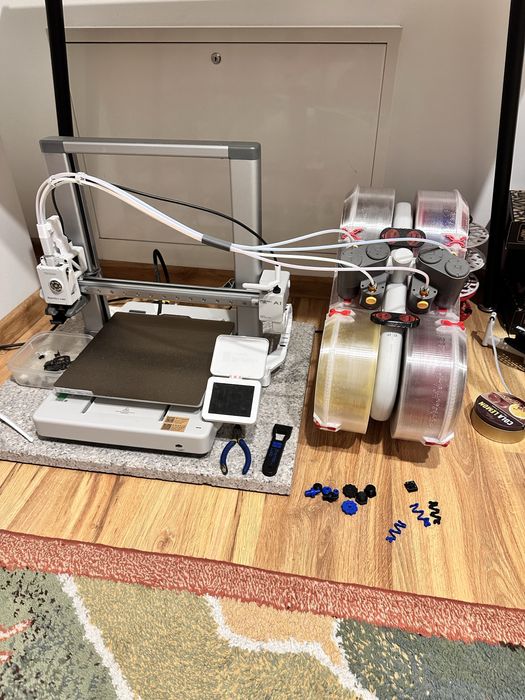 Bambulab A1 drukarka 3d