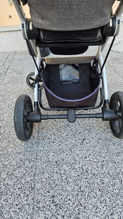 Carinho bebé Cybex + coco Cloud Z