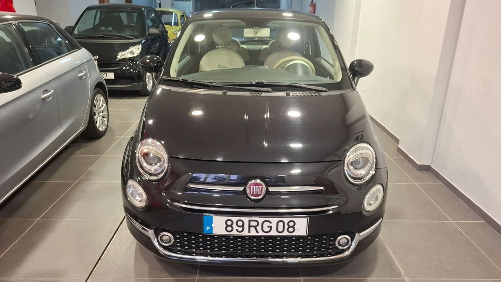 Fiat 500 1.2 Lounge J16