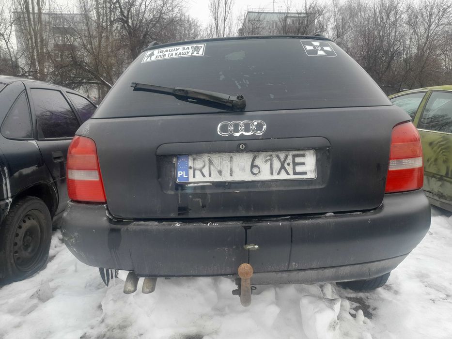 Audi A4 B5 1.9 TDi Avant