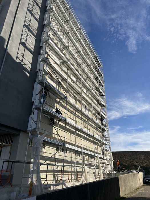 European Scaffolding / Multidirectional64186469202562123