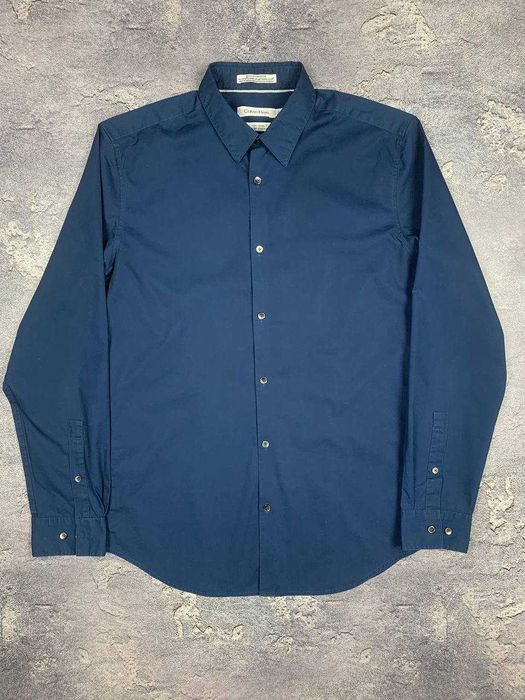 Рубашка Calvin Klein сорочка Оригінал. Розмір S