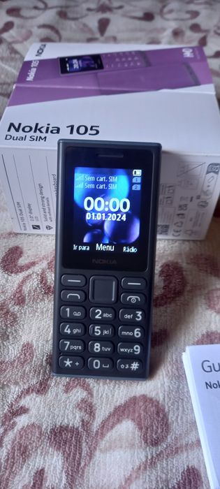 Nokia 105 dual sim