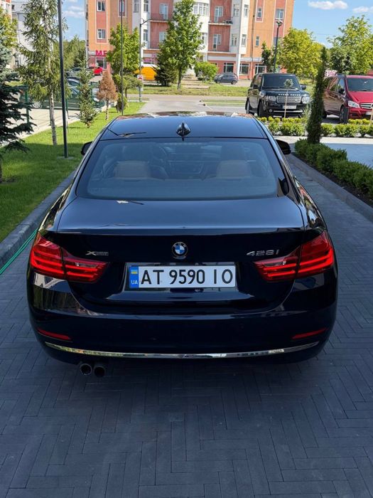 BMW 4 Series 2015 VIN WBA3N9C52GK249339 фото оголошення 10 з 12