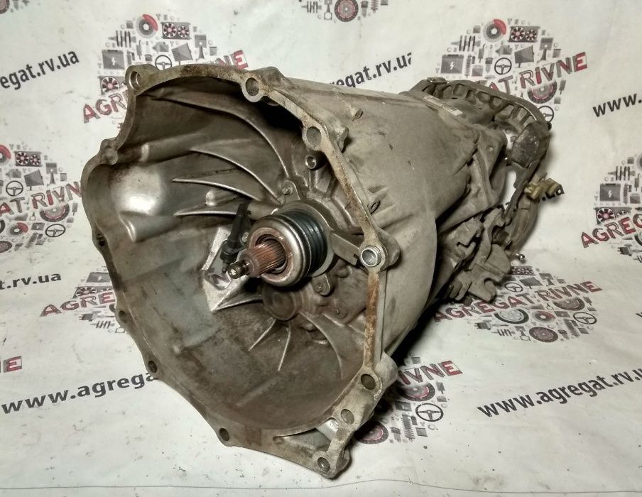 Коробка передач КПП МКПП 2,5 tdi 2,2 cdi Crafter Крафтер Sprinter 906