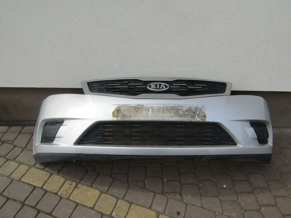 zderzak kompletny kia ceed i lift