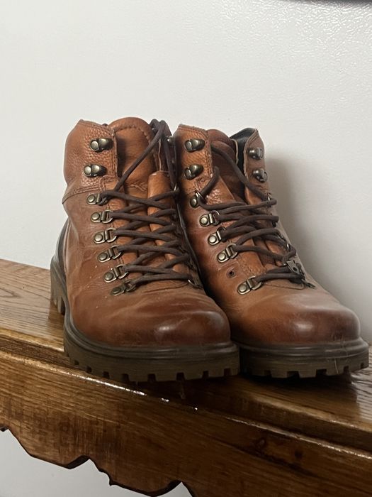 Ecco оригинальные ботинки