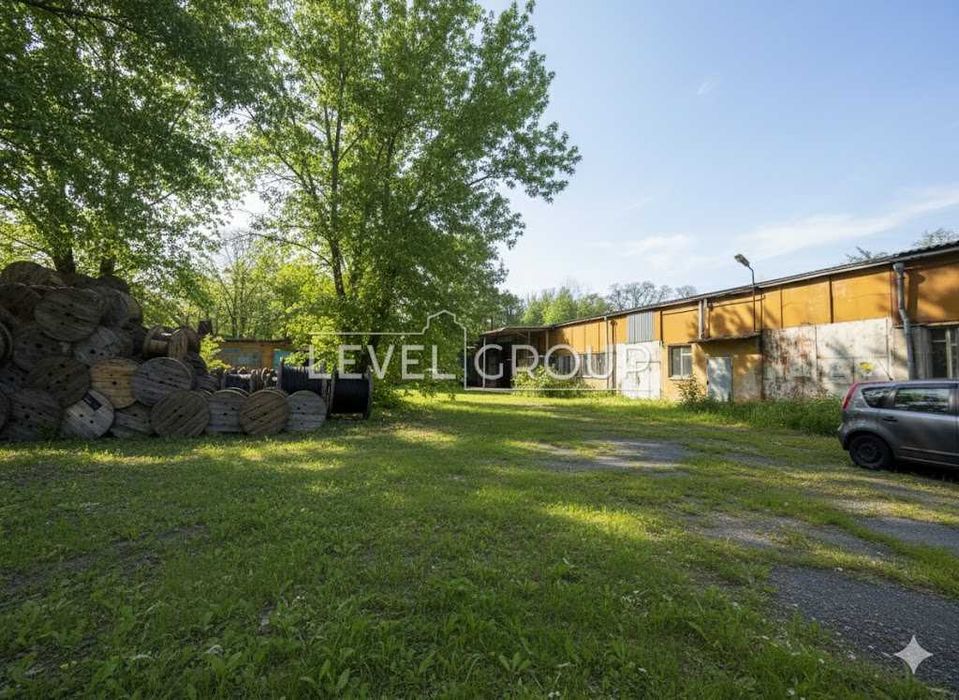 Продаж Офісно-Складського Комплексу в Солом'янському Районі