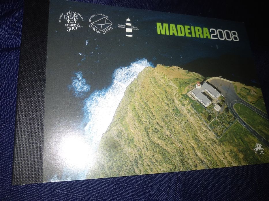 Cadernetas da Madeira e Acores