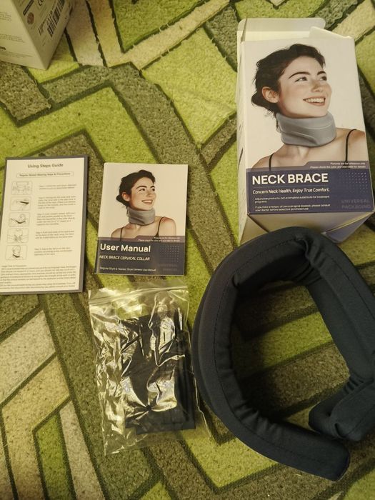 Шийний бандаж-комірець