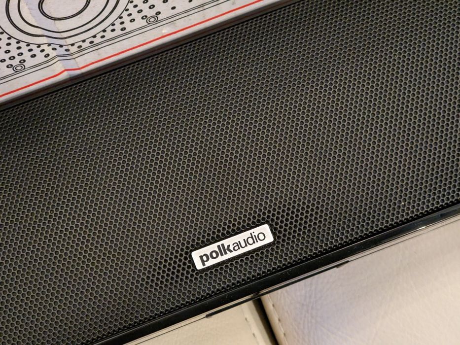 Polk Audio SurroundBar , саундбар 7.0 400 CHT