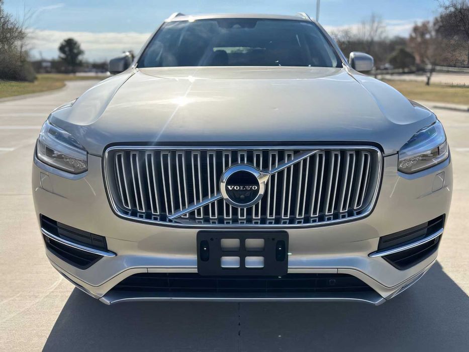 Volvo XC90 T6 Inscription      2018