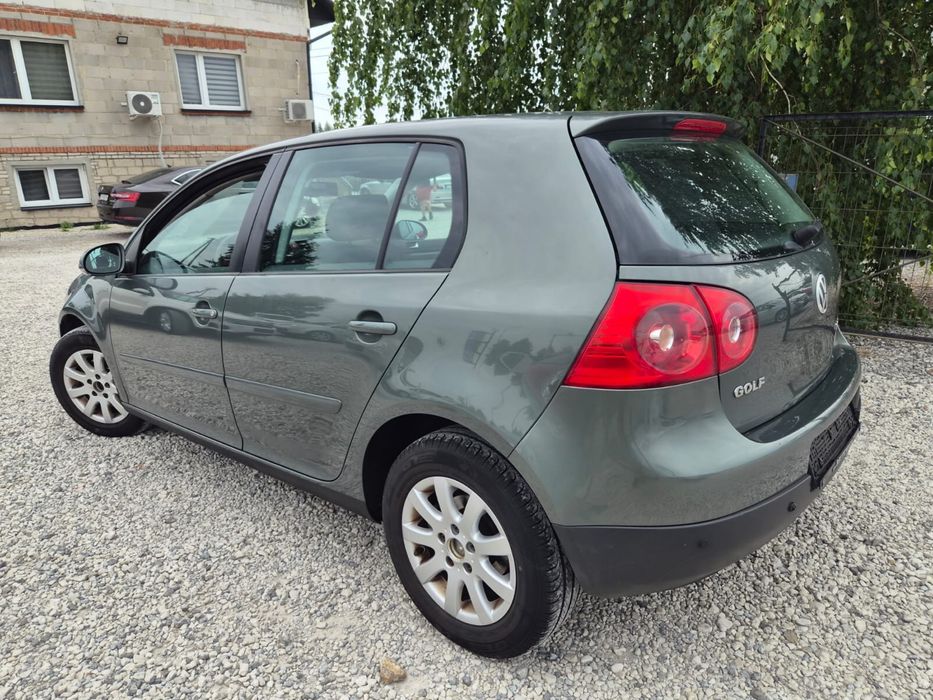 Volkswagen Golf 5!! 2005 Rok!! Super Stan!! TDI!!