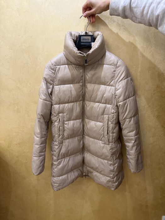 Куртка Massimodutti та Mango