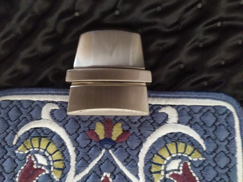 Torebka damska z haftem piękna