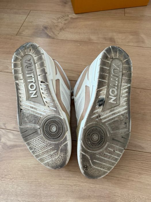 Louis Vuitton Skate