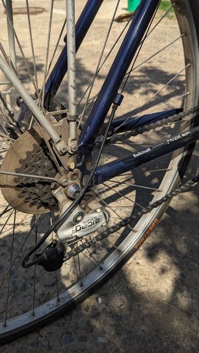 Продам велосипед