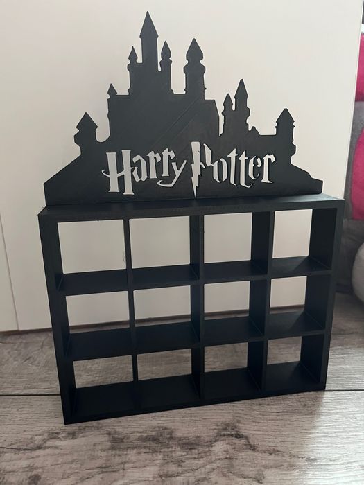 Stojak na figurki Harry Potter kinder joy