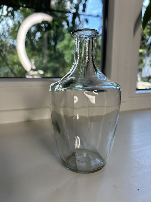 Графин. Штоф. Графин для водки СРСР. Графин скляний