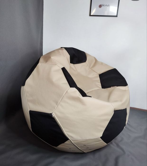 Крісло м'яч від виробника мішок безкаркасное кресло мешок мяч пуф