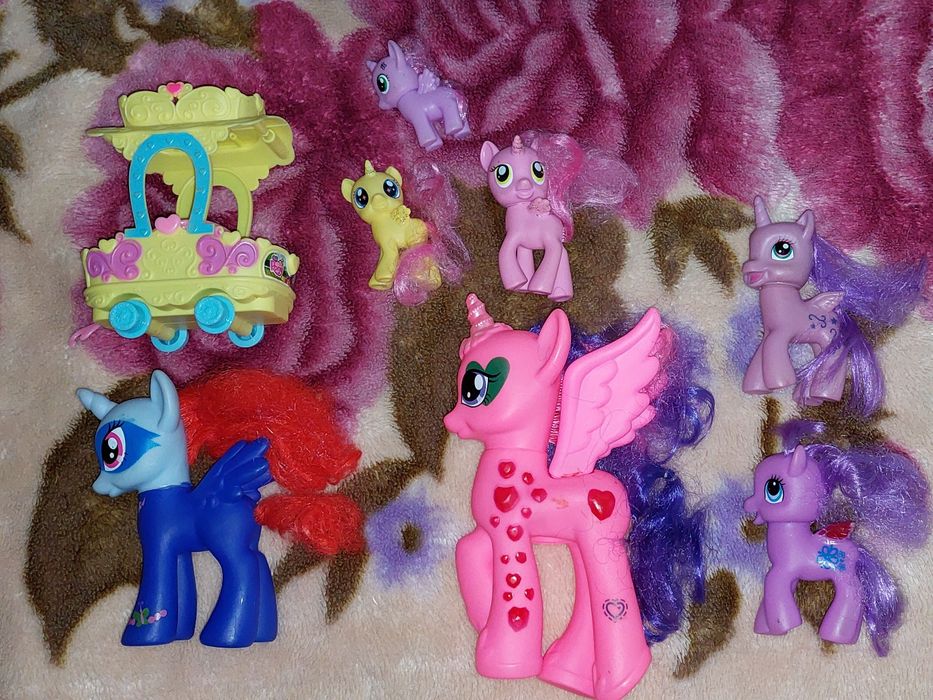 Набір коників My little pony