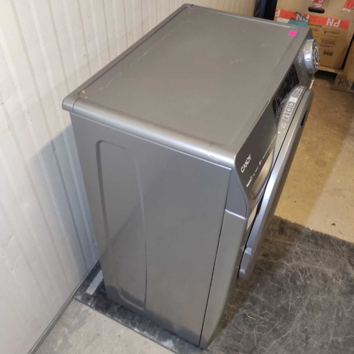 Pralka Candy RapidO RO4476DWMRR7/1-S Slim 7kg 1400obr. OUTLET 18LG30