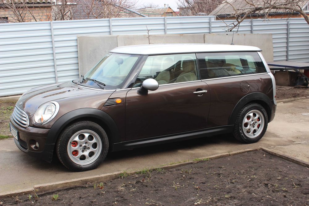 クラブマン mini cooper clubman - Легкові автомобілі - OLX.ua