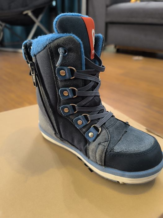 Buty zimowe, śniegowce Reima Freddo rozmiar 29