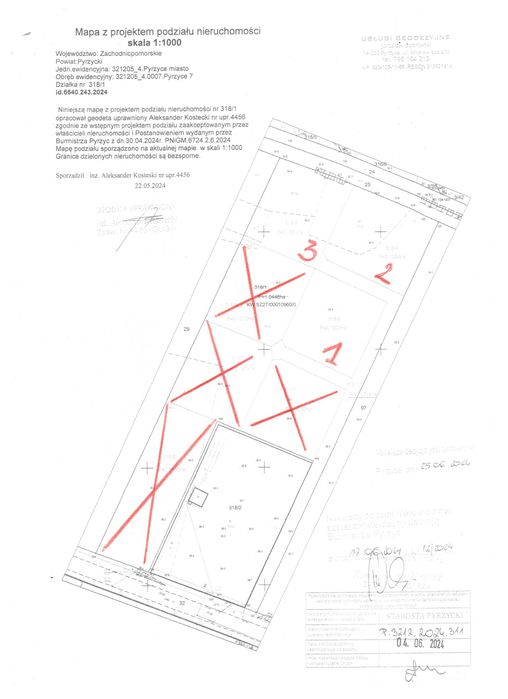 Sprzedam działkę/działki budowlane