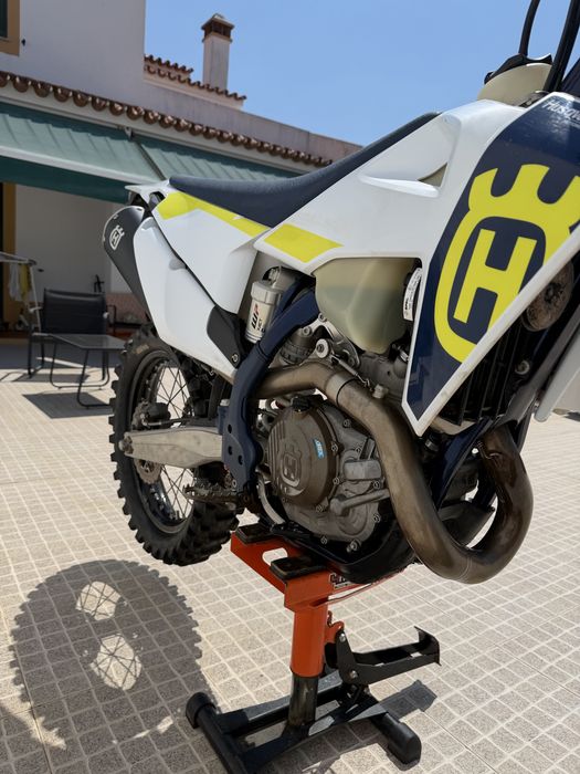 Husqvarna FE 501 2023